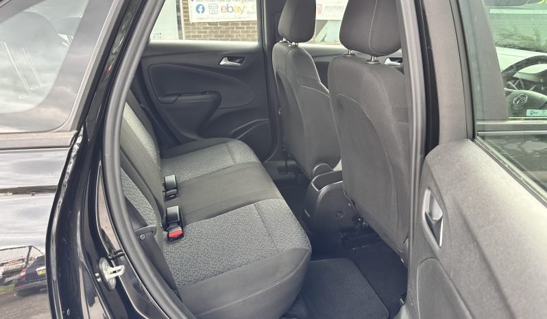 
								AUTOMATIC_1.2 Petrol_2017 Vauxhall Crossland_£20 Tax_11m MOT_81k Miles_B’tooth_P-Snsrs_FXD PRICE full									