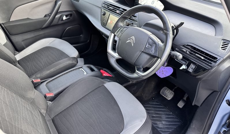 
								AUTOMATIC_7 SEATER_1.6 Diesel_2014 Citroen C4G Picasso_£20 Tax_12m MOT_111k Mile_FXD PRICE full									