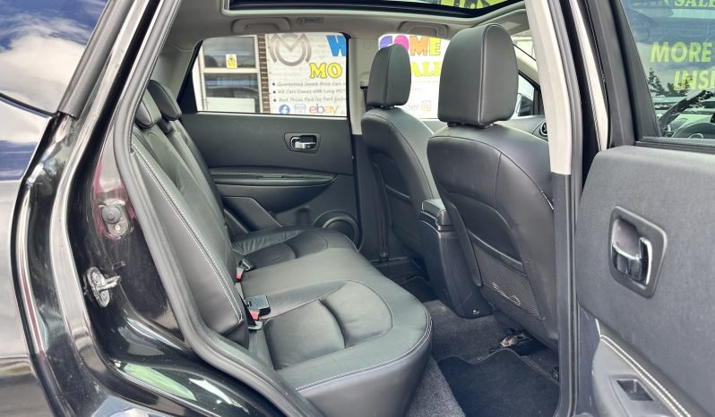 
								AUTOMATIC_4WD_2.0 Diesel_2010 Nissan Qashqai_12m MOT_113k Mile_Srvc Hstry_SatNav_Rev Cam_3 month Warranty_ full									