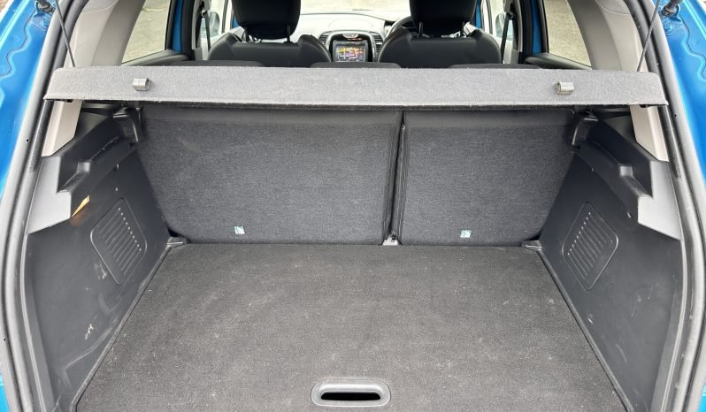 
								AUTOMATIC_1.2 Petrol 2014 Renault Captur_12m MOT_90k Mile_Sat-Nav_Bluetooth_Parking Sensors_x2 Keys_3 month Warranty_ full									