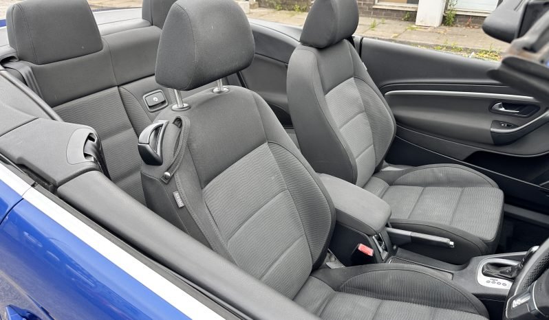 
								AUTOMATIC_2.0 Diesel_2011 VW EOS Convertible_6m MOT_120k Miles_T-Belt DONE_x2 Keys_ full									