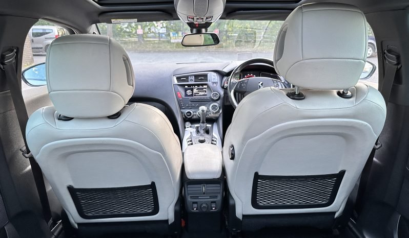 
								AUTOMATIC_2.0 Diesel_2014 DS-5_£35 Tax_06m MOT_90k Mile_Premium LUXURY Car_3m Warranty_ full									