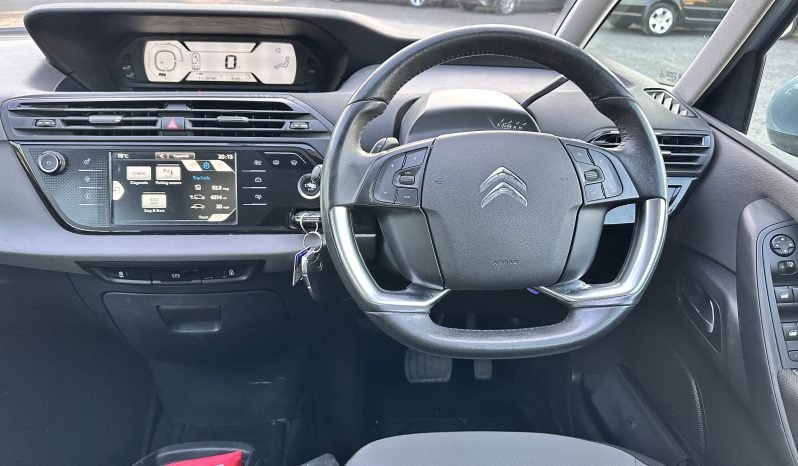 
								AUTOMATIC_7 SEATER_1.6 Diesel_2014 Citroen C4G Picasso_£20 Tax_12m MOT_111k Mile_FXD PRICE full									