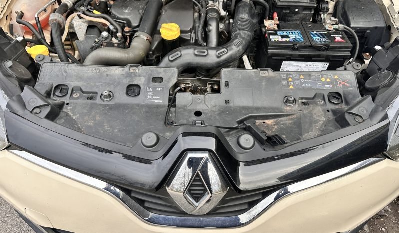 
								AUTOMATIC_1.5 Diesel_2014 Renault Captur_£20 Road Tax_12m MOT_108k Mile_Nav & P-Snsrs_FXD PRICE full									