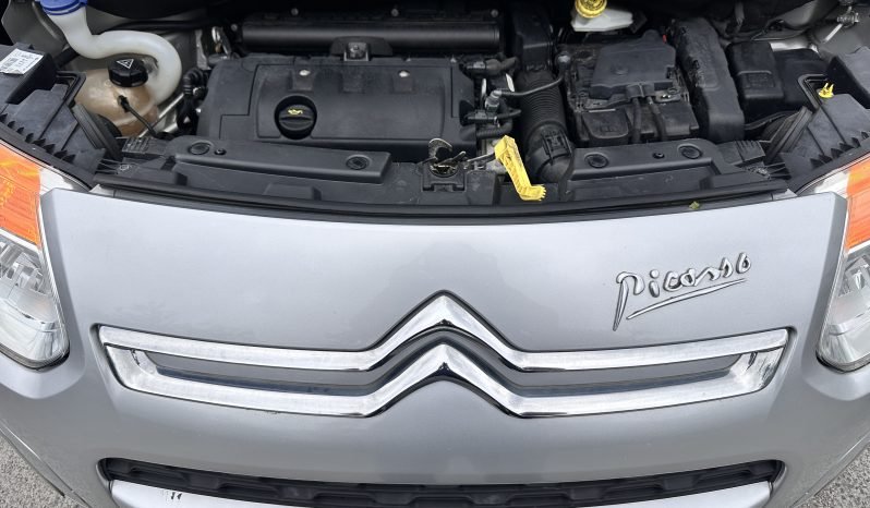 
								AUTOMATIC_1.6 Petrol_2013 Citroen C3 Picasso_12m MOT_58k Miles_B’tooth_3m Warranty_FXD PRICE full									