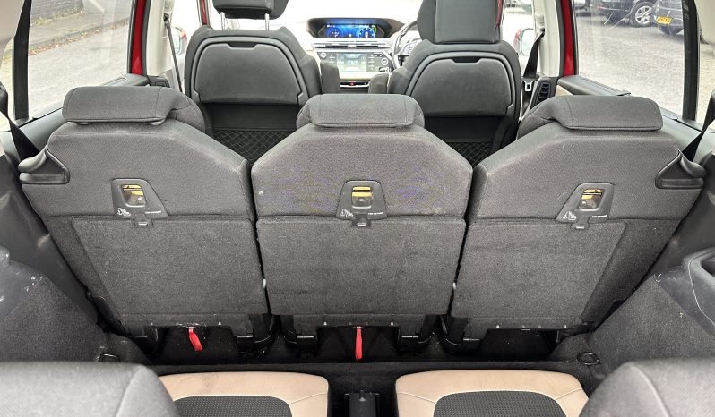 
								AUTOMATIC_7 SEATER_1.6 Diesel_2015 Citroen C4G Picasso_£20 Tax_12m MOT_120k Mile_T-Belt DONE_Top Specs_3 month Warranty_ full									