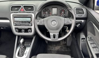 
									AUTOMATIC_2.0 Diesel_2011 VW EOS Convertible_6m MOT_120k Miles_T-Belt DONE_x2 Keys_ full								