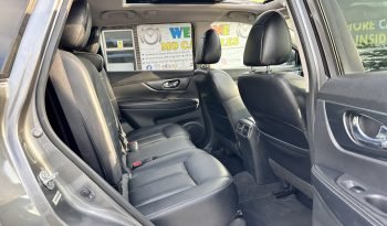 
									AUTOMATIC_7 Seater_1.6 Diesel_2015 Nissan X-Trail_90k Miles_6m MOT_Premium Specs_FXD PRICE full								