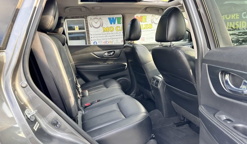 
								AUTOMATIC_7 Seater_1.6 Diesel_2015 Nissan X-Trail_90k Miles_6m MOT_Premium Specs_FXD PRICE full									
