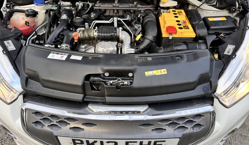 
								AUTOMATIC_1.4 Diesel_2012 Peugeot 208_£20 Tax_07m MOT_100k Miles_B’tooth_3m Warranty_FXD PRICE full									
