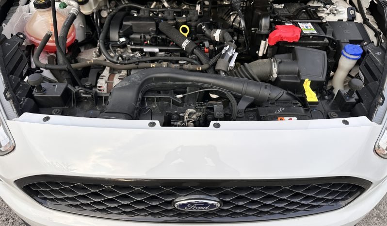 
								MANUAL_1.2 Petrol_2019 Ford KA Plus_12m MOT_78k Miles_Srvc Hstry_B’tooth_P-Snsrs_FXD PRICE full									