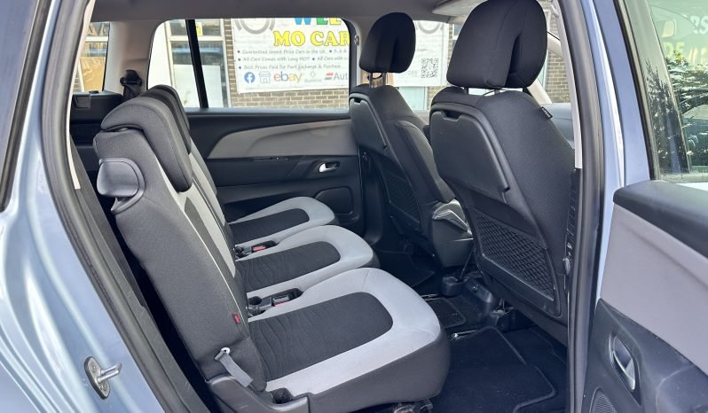 
								AUTOMATIC_7 SEATER_1.6 Diesel_2014 Citroen C4G Picasso_£20 Tax_12m MOT_111k Mile_FXD PRICE full									
