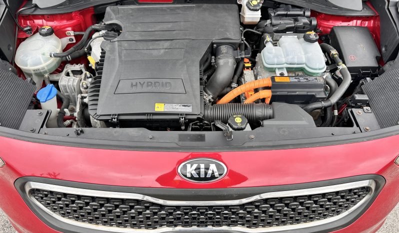 
								HYBRID_AUTOMATIC_1.6 Petrol_2017 Kia Niro_7m MOT_108k Miles_Sat-Nav_Rev Cam_FXD PRICE full									