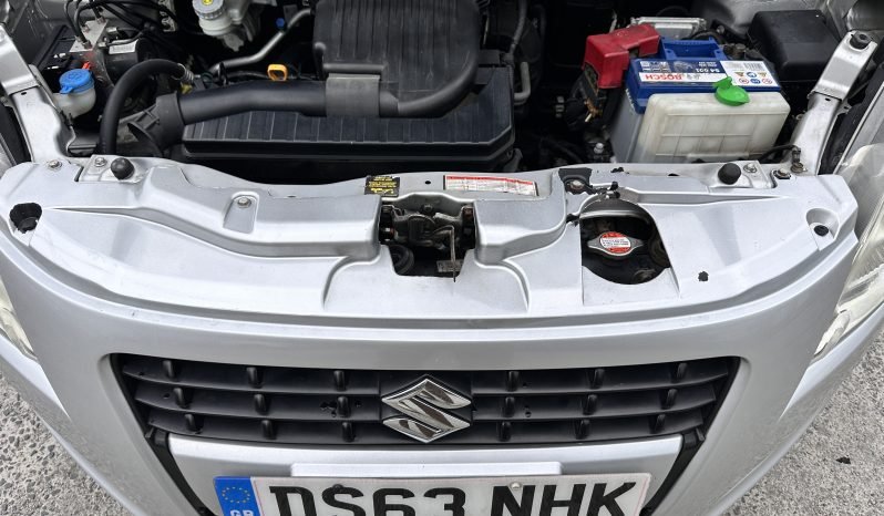 
								AUTOMATIC_2013 Suzuki Splash_52k Miles_08m MOT_B’tooth_Navigation_FXD PRICE full									
