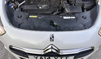 
									AUTOMATIC_2.0 Diesel_2014 DS-5_£35 Tax_06m MOT_90k Mile_Premium LUXURY Car_3m Warranty_ full								
