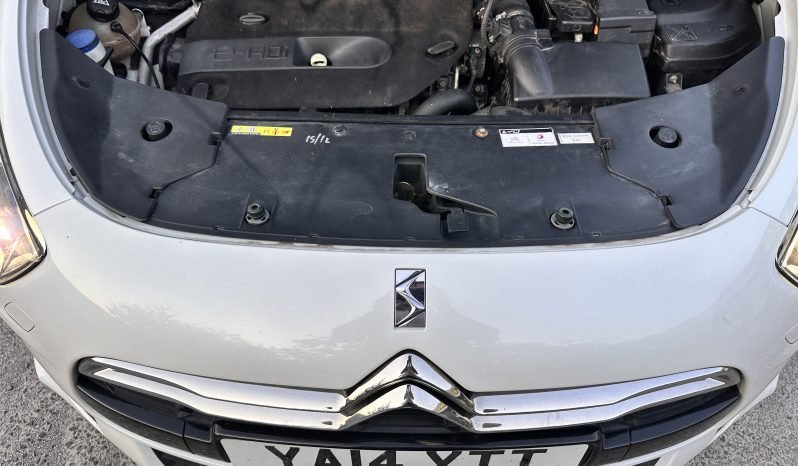 
								AUTOMATIC_2.0 Diesel_2014 DS-5_£35 Tax_06m MOT_90k Mile_Premium LUXURY Car_3m Warranty_ full									