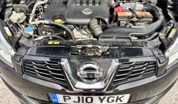 
									AUTOMATIC_4WD_2.0 Diesel_2010 Nissan Qashqai_12m MOT_113k Mile_Srvc Hstry_SatNav_Rev Cam_3 month Warranty_ full								