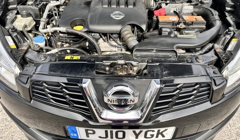 
								AUTOMATIC_4WD_2.0 Diesel_2010 Nissan Qashqai_12m MOT_113k Mile_Srvc Hstry_SatNav_Rev Cam_3 month Warranty_ full									