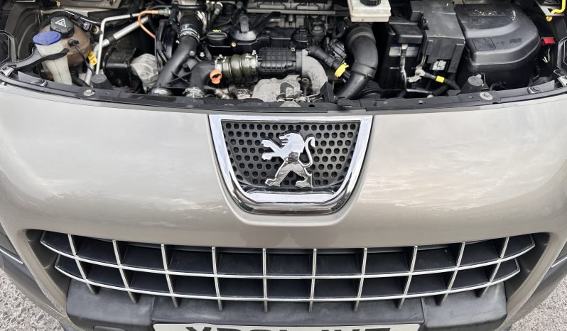 
								AUTOMATIC_1.6 Diesel_2011 Peugeot 3008_6m MOT_97k Miles_B’tooth_P-Snsrs_Px 2 Clear PRICE full									