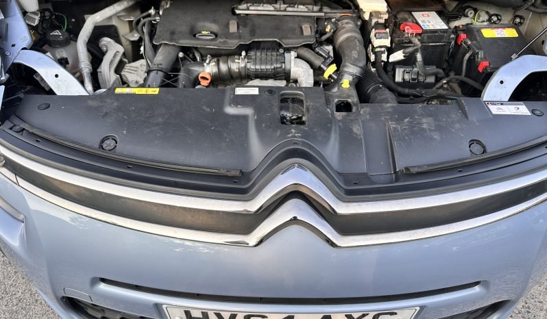 
								AUTOMATIC_7 SEATER_1.6 Diesel_2014 Citroen C4G Picasso_£20 Tax_12m MOT_111k Mile_FXD PRICE full									