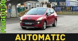 AUTOMATIC_1.6 Diesel_2011 Peugeot 3008_12m MOT_121k Miles_Sun-Roof_P-Snsrs_PX 2 Clear
