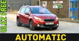 AUTOMATIC_1.6 Diesel_2015 Peugeot 2008_£20 Tax_12m MOT_87k Miles_Bluetooth_P-Snsrs_x2 Keys_3 month Warranty_