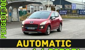 AUTOMATIC_1.6 Diesel_2011 Peugeot 3008_12m MOT_121k Miles_Sun-Roof_P-Snsrs_PX 2 Clear