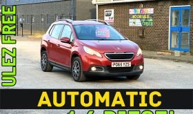 AUTOMATIC_1.6 Diesel_2015 Peugeot 2008_£20 Tax_12m MOT_87k Miles_Bluetooth_P-Snsrs_x2 Keys_3 month Warranty_