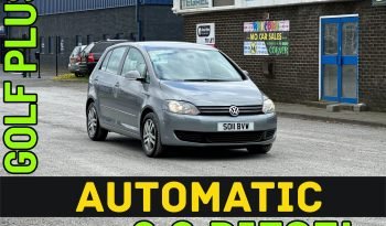 
									AUTOMATIC_2.0 Diesel_2011 VW Golf Plus_81k Miles_10m MOT_Srvc Hstry_Parking Sensors_x2 Keys_ full								
