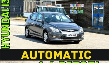 
									AUTOMATIC_1.6 Diesel_2010 Hyundai i30_6m MOT_101k Miles_Fully Checked_PX 2 Clear Price_ full								