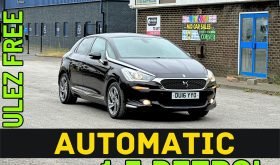 AUTOMATIC_1.6 Petrol_2016 DS-5_12m MOT_97k Mile_Sat-Nav_Sun-Roof_3m Warranty_FXD PRICE