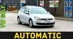 AUTOMATIC_2.0 Diesel_2012 VW Golf_10m MOT_81k Miles_Srvc Hstry_P-Snsr_R-Cam_FXD PRICE