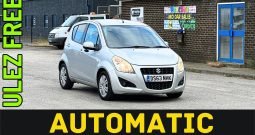 AUTOMATIC_2013 Suzuki Splash_52k Miles_08m MOT_B’tooth_Navigation_FXD PRICE