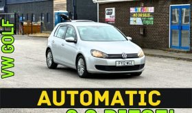 AUTOMATIC_2.0 Diesel_2012 VW Golf_10m MOT_81k Miles_Srvc Hstry_P-Snsr_R-Cam_FXD PRICE