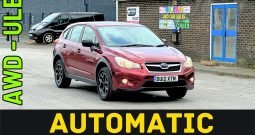 AUTOMATIC_AWD_1.6 Petrol_2012 Subaru XV_12m MOT_85k Mile_Full Hstry_x2 Keys_FXD PRICE.