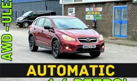 AUTOMATIC_AWD_1.6 Petrol_2012 Subaru XV_12m MOT_85k Mile_Full Hstry_x2 Keys_FXD PRICE.