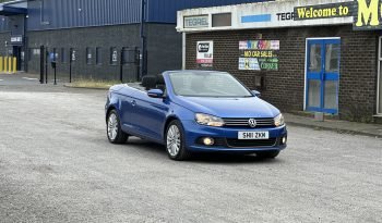 
									AUTOMATIC_2.0 Diesel_2011 VW EOS Convertible_6m MOT_120k Miles_T-Belt DONE_x2 Keys_ full								
