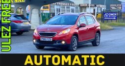 AUTOMATIC_1.6 Diesel_2015 Peugeot 2008_£20 Tax_06m MOT_87k Miles_Bluetooth_P-Snsrs_x2 Keys_3 month Warranty_