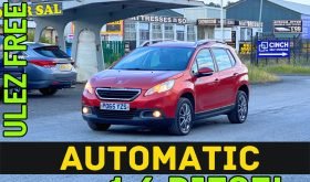AUTOMATIC_1.6 Diesel_2015 Peugeot 2008_£20 Tax_06m MOT_87k Miles_Bluetooth_P-Snsrs_x2 Keys_3 month Warranty_