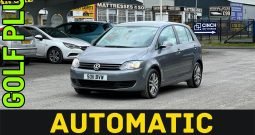 AUTOMATIC_2.0 Diesel_2011 VW Golf Plus_81k Miles_10m MOT_Srvc Hstry_Parking Sensors_x2 Keys_