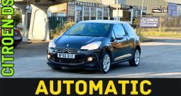 AUTOMATIC_1.6 Petrol_2010 DS-3_12m MOT_86k Miles_B’tooth_Px 2 Clear Price_