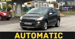 AUTOMATIC_1.6 Diesel_2012 Peugeot 3008_11m MOT_135k Miles_Srvc Hstry_Full Sum-Roof_Bluetooth_Parking Snsrs_PX 2 Clear Price