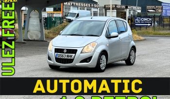 
									AUTOMATIC_2013 Suzuki Splash_52k Miles_08m MOT_B’tooth_Navigation_FXD PRICE full								