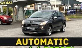 AUTOMATIC_1.6 Diesel_2012 Peugeot 3008_11m MOT_135k Miles_Srvc Hstry_Full Sum-Roof_Bluetooth_Parking Snsrs_PX 2 Clear Price