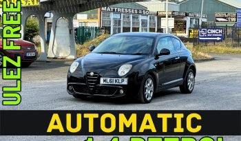 
									AUTOMATIC_1.4 Petrol_2011 Alfa Romeo Mito_80k Miles_6m MOT_TomTom_Bluetooth_P-Snsrs_FXD PRICE full								