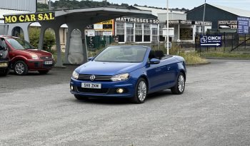 
									AUTOMATIC_2.0 Diesel_2011 VW EOS Convertible_6m MOT_120k Miles_T-Belt DONE_x2 Keys_ full								