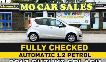 
									AUTOMATIC_2013 Suzuki Splash_52k Miles_08m MOT_B’tooth_Navigation_FXD PRICE full								