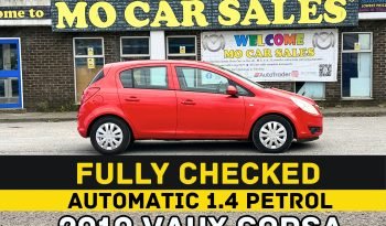 
									AUTOMATIC_2010 Vauxhall Corsa_12m MOT_75k Miles_Px 2 Clear Price_ full								