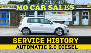 
									AUTOMATIC_2.0 Diesel_2012 VW Golf_10m MOT_81k Miles_Srvc Hstry_P-Snsr_R-Cam_FXD PRICE full								