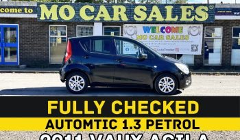
									AUTOMATIC_1.3 Petrol_2011 Vauxhall Agila_07m MOT_100k Miles_PX 2 Clear Price_ full								